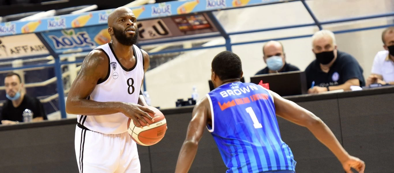 Κύπελλο Ελλάδας: Στους «8» ο ΠΑΟΚ - Κέρδισε άνετα (93-71) τη Λάρισα